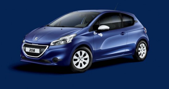 Peugeot 208 Like