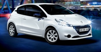 Peugeot 208 w edycji specjalnej Like