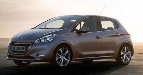 Peugeot 208