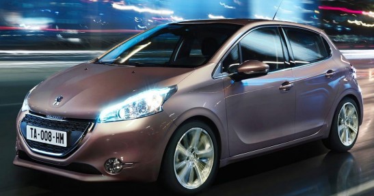 Peugeot 208