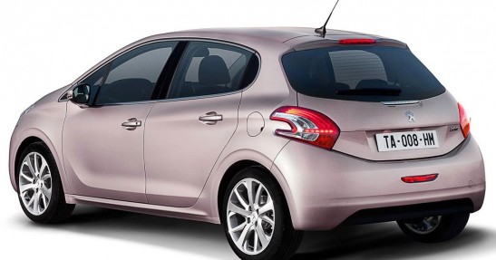 Peugeot 208