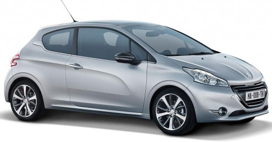 Peugeot 208