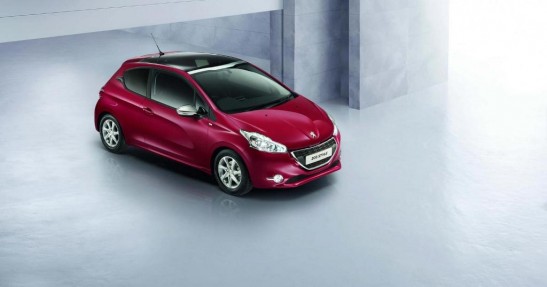 Peugeot 208 Style