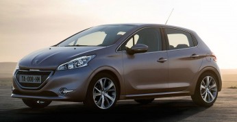 Peugeot 208 Cabrio trafi na rynek w przyszłym roku?