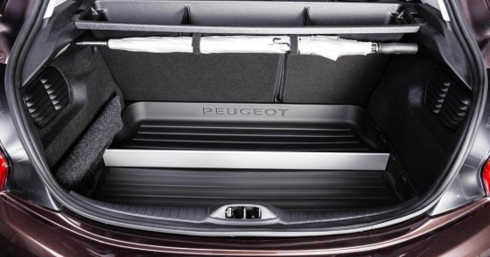 Peugeot 208 Urb Concept