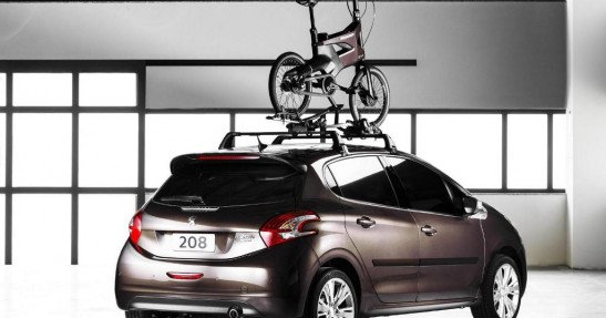 Peugeot 208 Urb Concept