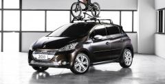 Peugeot 208 Urb Concept