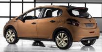 Peugeot 208 Natural Concept