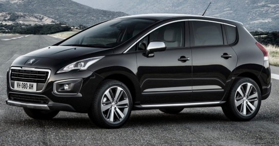 Peugeot 3008