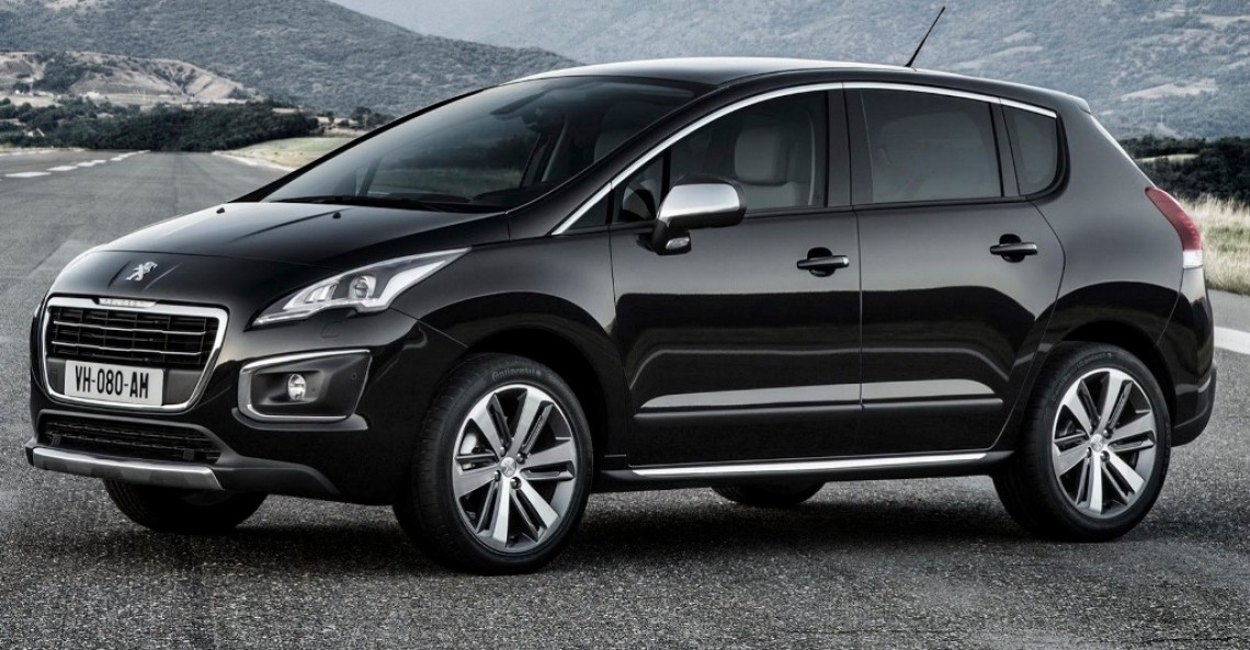 Peugeot 3008