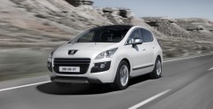 Peugeot 3008 Hybrid4