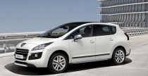 Peugeot 3008 Hybrid4