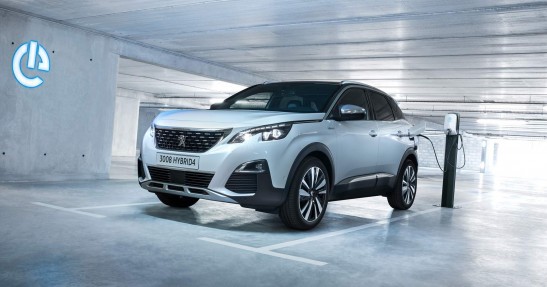 Peugeot 3008 PHEV