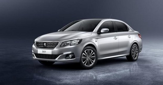 Puegeot 301