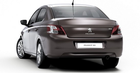 Peugeot 301
