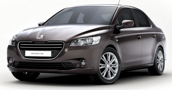 Peugeot 301