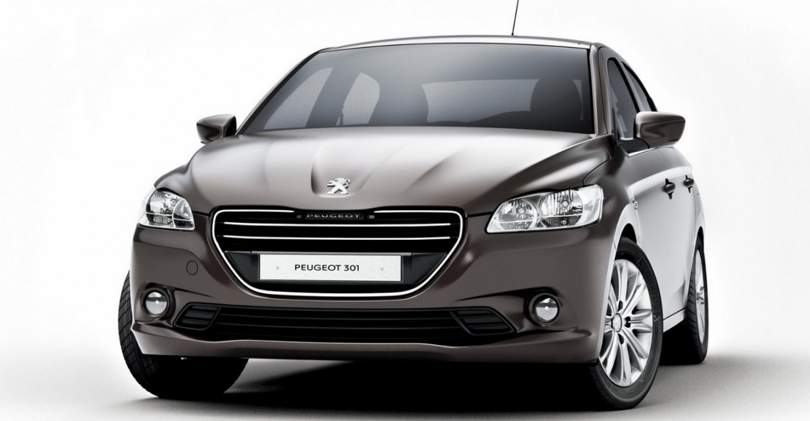 Peugeot 301
