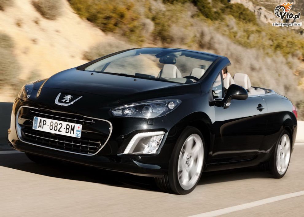 2011 Peugeot 308