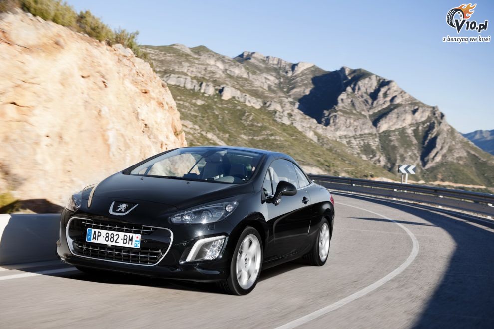 2011 Peugeot 308