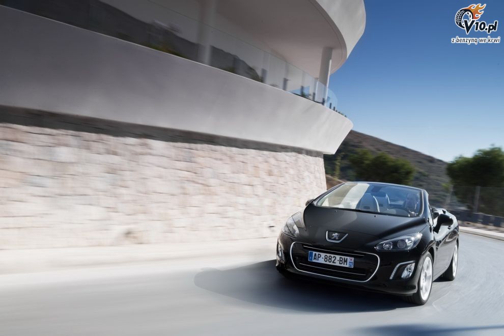 2011 Peugeot 308