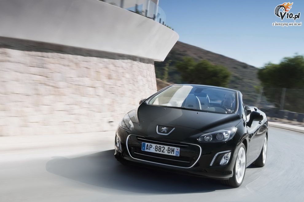 2011 Peugeot 308