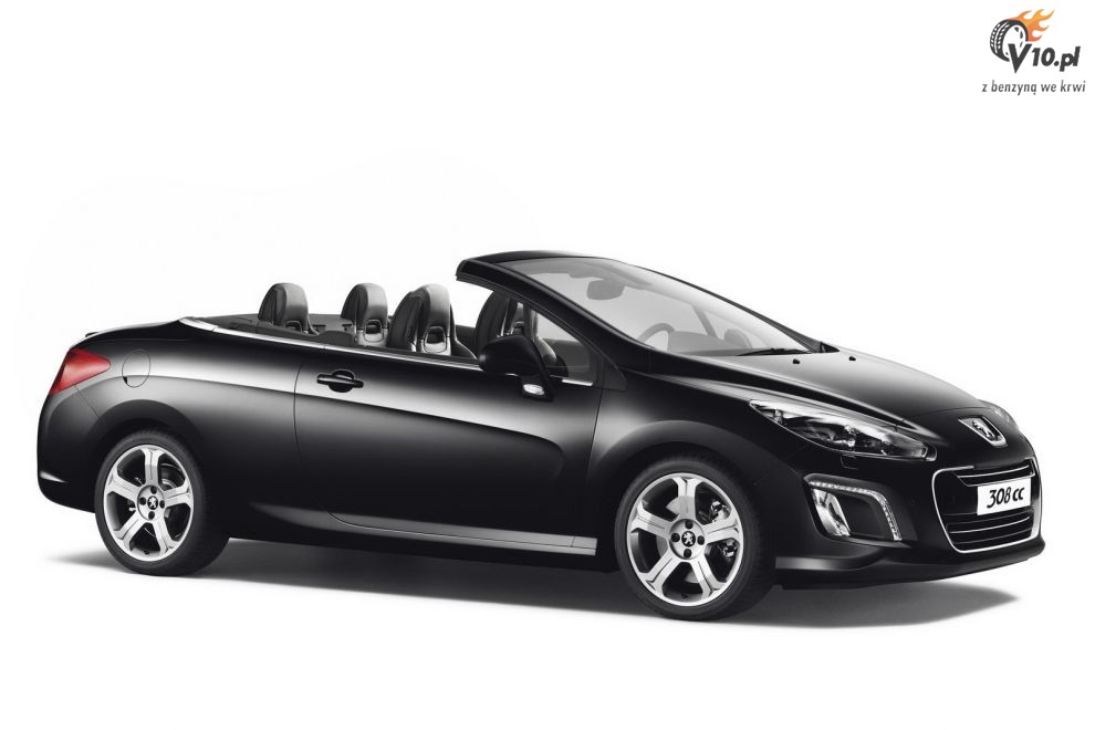 2011 Peugeot 308
