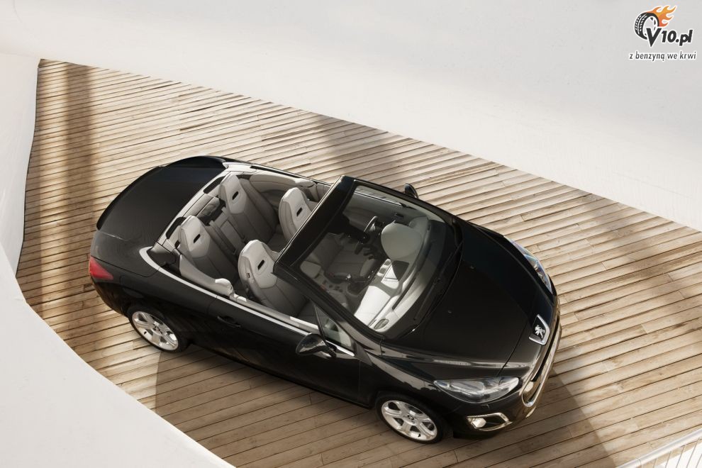 2011 Peugeot 308