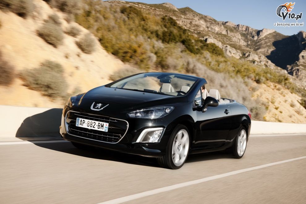2011 Peugeot 308