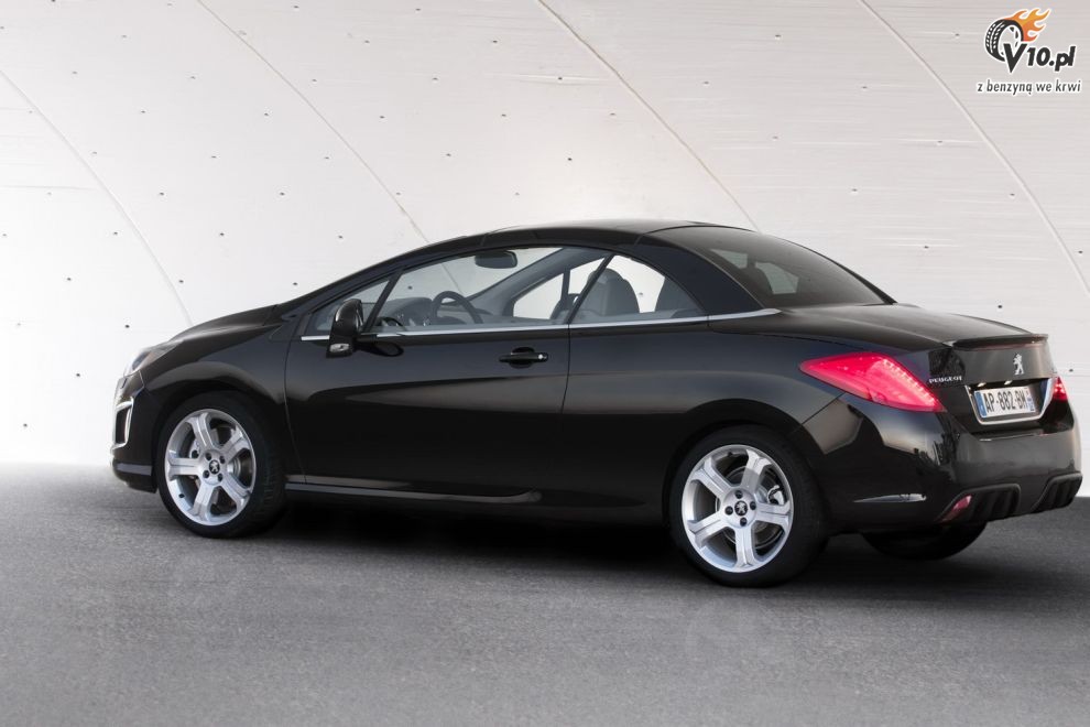 2011 Peugeot 308