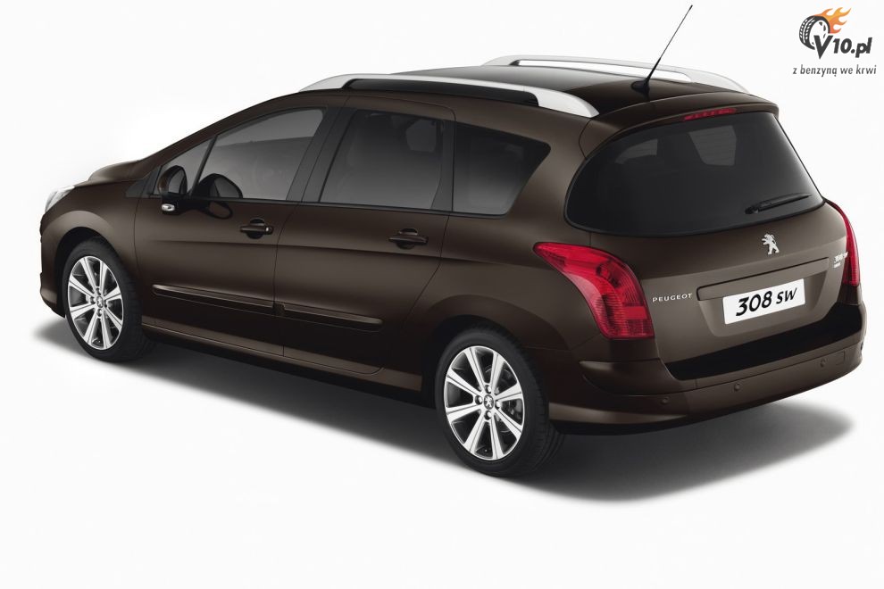 2011 Peugeot 308