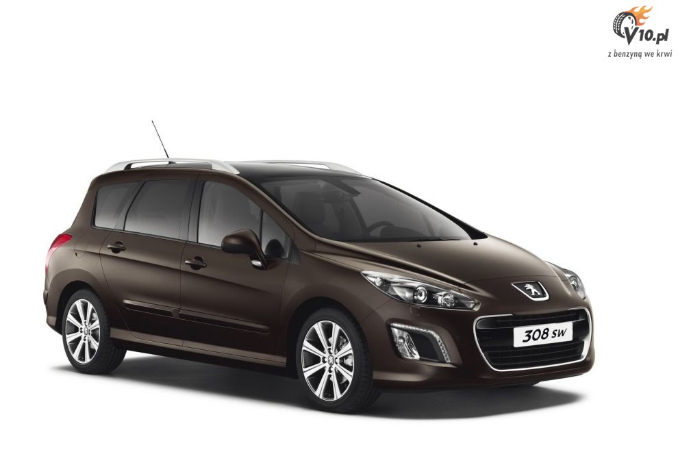 2011 Peugeot 308