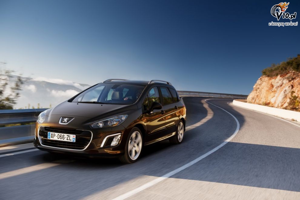 2011 Peugeot 308