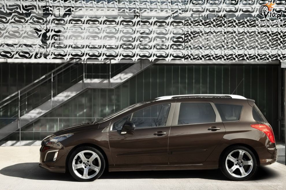 2011 Peugeot 308