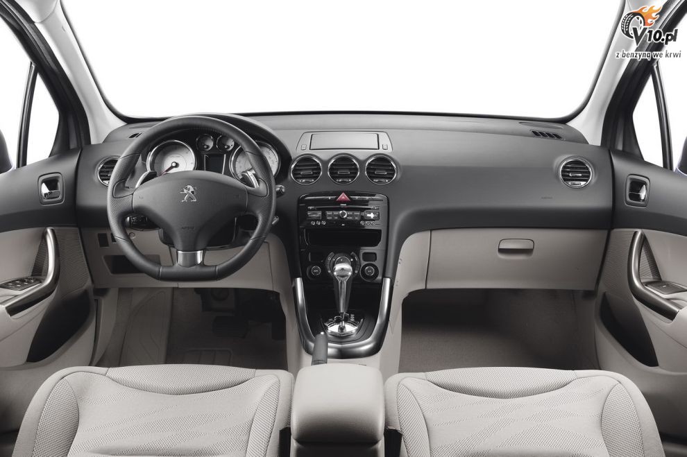 2011 Peugeot 308