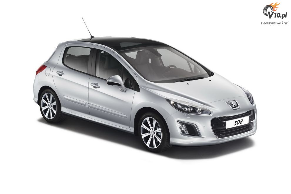 2011 Peugeot 308