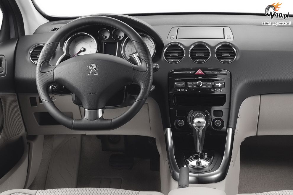 2011 Peugeot 308
