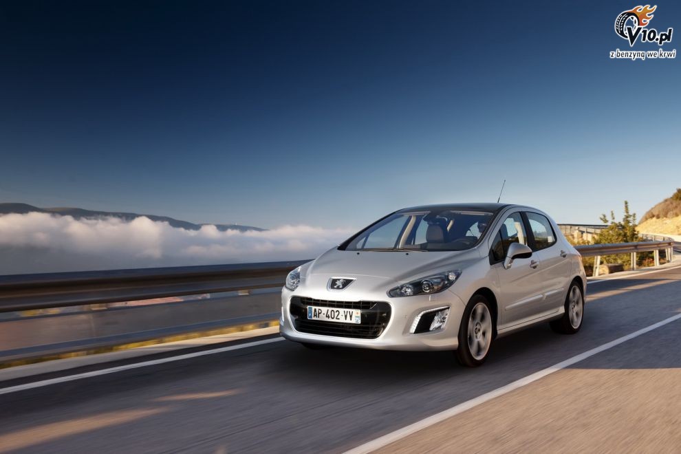 2011 Peugeot 308
