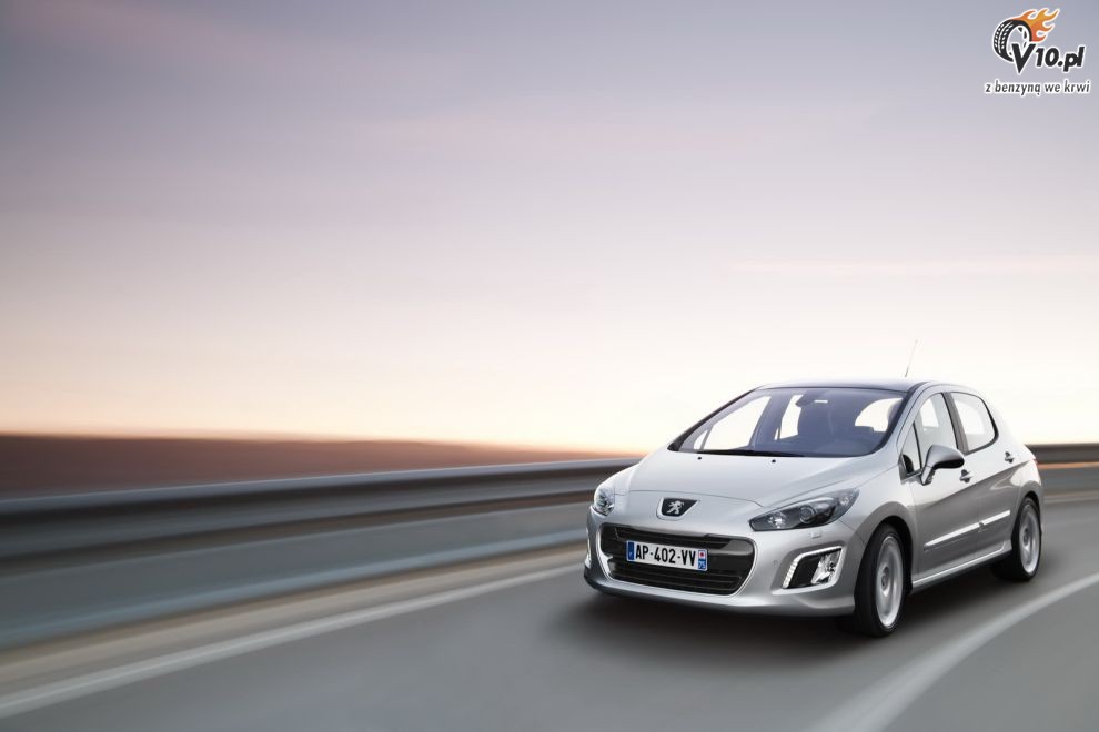 Peugeot 308 2011