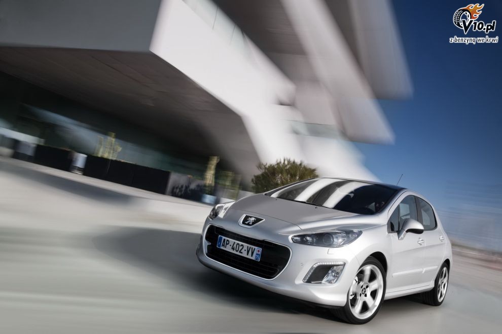 2011 Peugeot 308