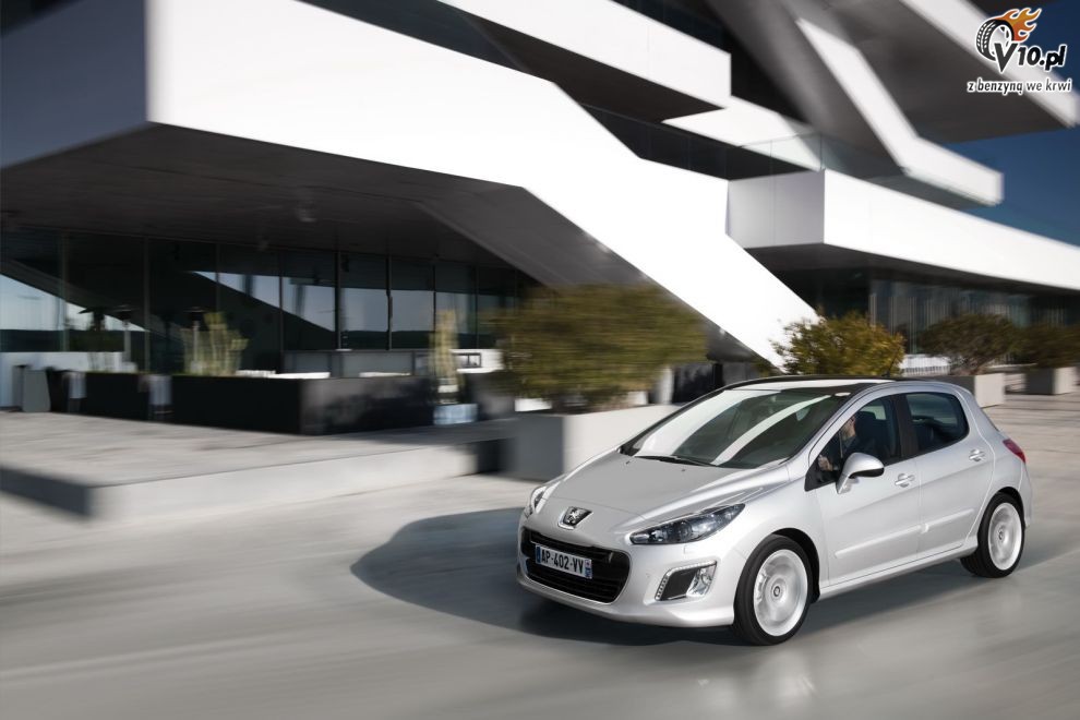 2011 Peugeot 308