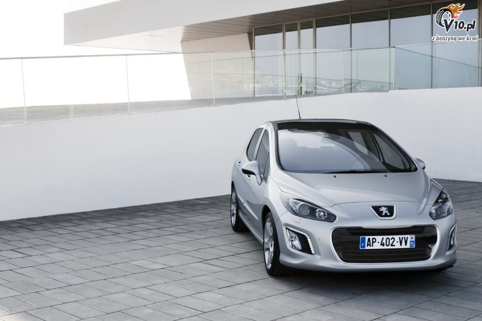 2011 Peugeot 308