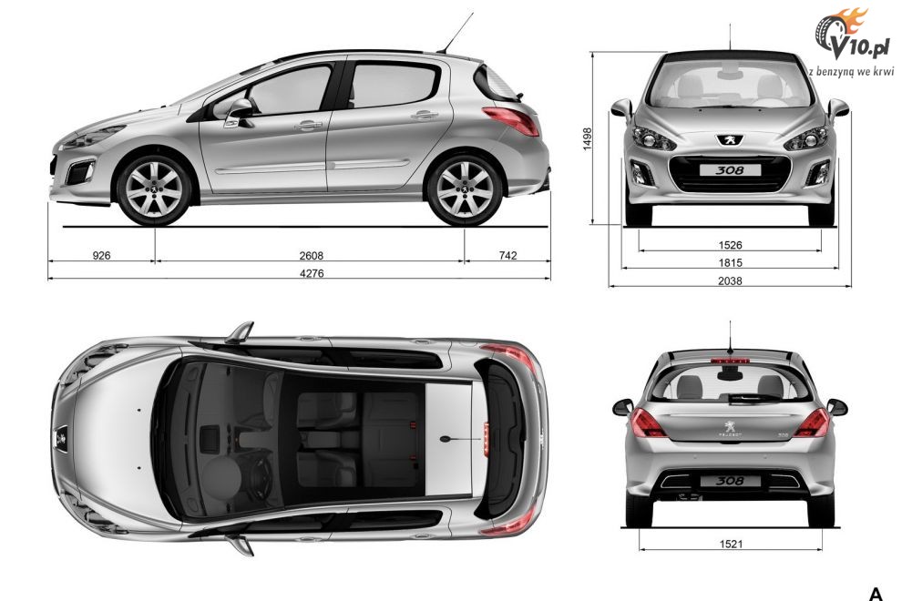 Peugeot 308