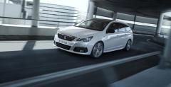 Peugeot 308 facelifting