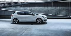 Peugeot 308 facelifting