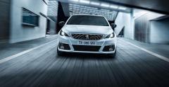 Peugeot 308 facelifting