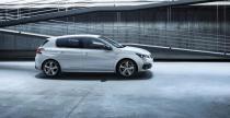 Peugeot 308 facelifting