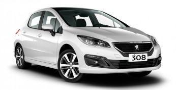 Peugeot 308 i 408 po face liftingu