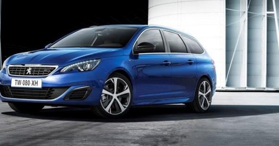 Peugeot 308 GT