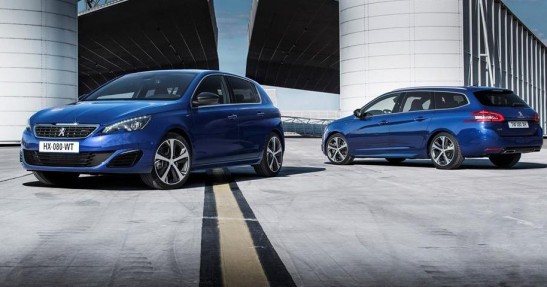 Peugeot 308 GT