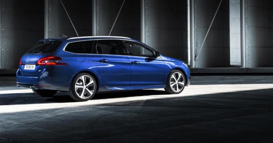 Peugeot 308 GT